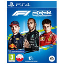 F1 Edycja 2021 PlayStation 4