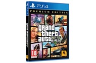 Grand Theft Auto V Edycja Premium PlayStation 4