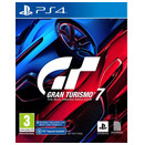 Gran Turismo 7 PlayStation 4