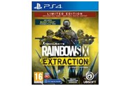 Tom Clancys Rainbow Six Extraction Edycja Limitowana PlayStation 4