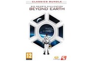 Sid Meiers Civilization Beyond Earth Classics Bundle PC