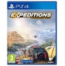 Expeditions A MudRunner Game PlayStation 4