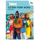 The Sims 4 Cztery Pory Roku dodatek PC