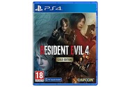 Resident Evil 4 Edycja Złota PlayStation 4