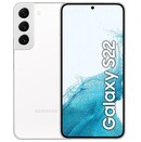 Smartfon Samsung Galaxy S22 biały 6.1" poniżej 0.5GB