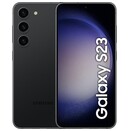 Smartfon Samsung Galaxy S23 czarny 6.1" poniżej 0.5GB
