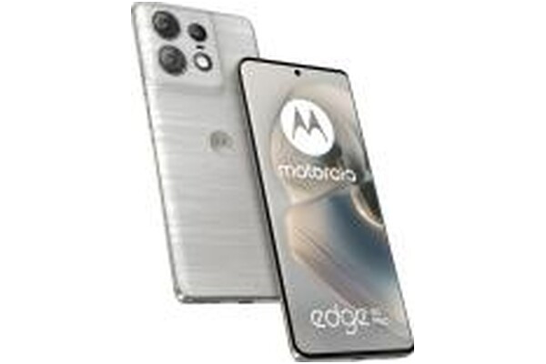 Smartfon Motorola edge 50 pro perłowy 6.7" 512GB