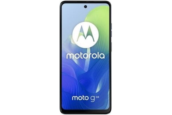 Smartfon Motorola moto g04 niebieski 6.56" 128GB