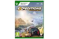 Expeditions A MudRunner Game Xbox (One/Series X)