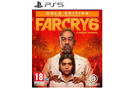 Far Cry 6 Edycja Złota PlayStation 5