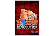 Worms Revolution Edycja Złota PC
