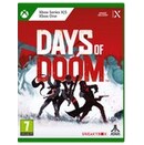 Days of Doom Xbox (One/Series X)