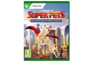 DC LIGA SUPERPETS Przygody Krypto i Asa Xbox One