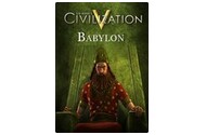 Sid Meiers Civilization V Babylon PC