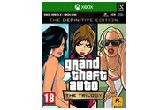 Grand Theft Auto The Trilogy The Edycja Ostateczna Xbox (One/Series X)