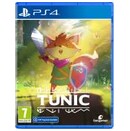 TUNIC (Kompatybilna z PlayStation 4