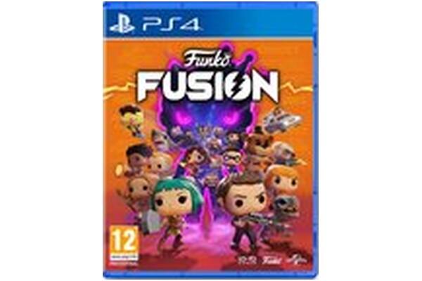 Funko Fusion PlayStation 4