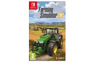 Gra Farming Simulator 20 Nintendo Switch