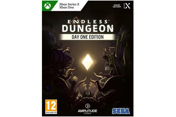 Endless Dungeon Edycja Premierowa Xbox (One/Series X)