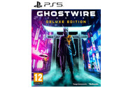 GhostWire Tokyo Edycja Deluxe PlayStation 5