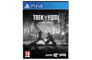 Trek To Yomi Deluxe Edittion PlayStation 4