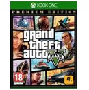 Grand Theft Auto V Edycja Premium Xbox One