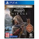 Assassins Creed Mirage Edycja Launch PlayStation 4