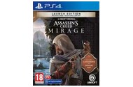 Assassins Creed Mirage Edycja Launch PlayStation 4