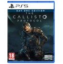 The Callisto Protocol Edycja Day One PlayStation 5