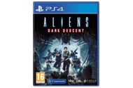 Aliens Dark Descent PlayStation 4