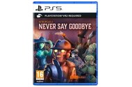 Retropolis 2 Never Say Goodbye PlayStation 5