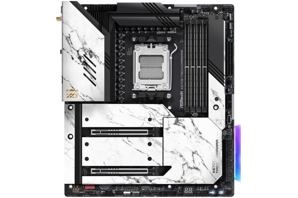 Płyta główna ASrock X670E Taichi Carrara Socket AM5 AMD X670 ATX