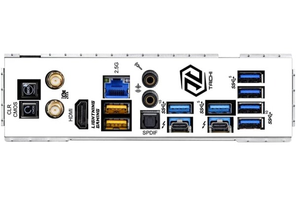 Płyta główna ASrock X670E Taichi Carrara Socket AM5 AMD X670 ATX
