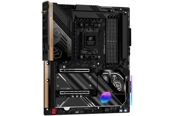 Płyta główna ASrock B650E Taichi Socket AM5 AMD B650 Extended ATX