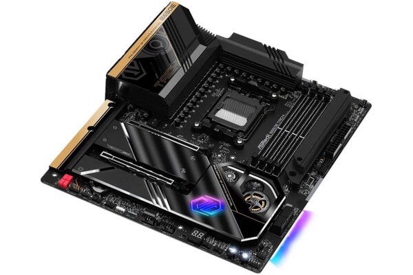 Płyta główna ASrock B650E Taichi Socket AM5 AMD B650 Extended ATX