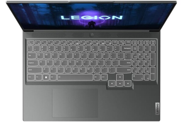 Laptop Lenovo Legion Slim 5 16" Intel Core i5 12450H NVIDIA GeForce RTX 4050 16GB 512GB SSD M.2 Windows 11 Home