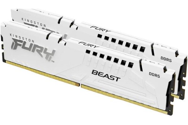 Pamięć RAM Kingston Fury Beast 64GB DDR5 6000MHz 1.4V