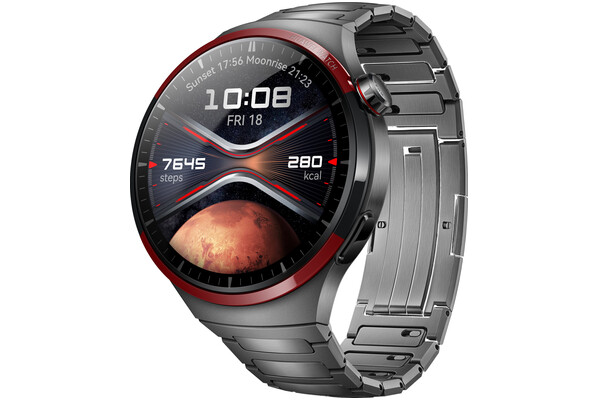 Smartwatch Huawei Watch 4 Pro srebrny
