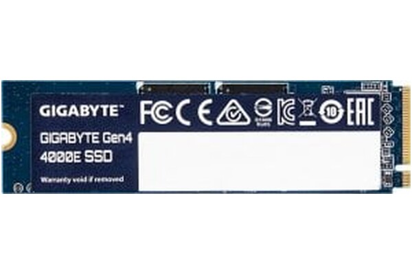 Dysk wewnętrzny GIGABYTE G440E500G SSD M.2 NVMe 500GB