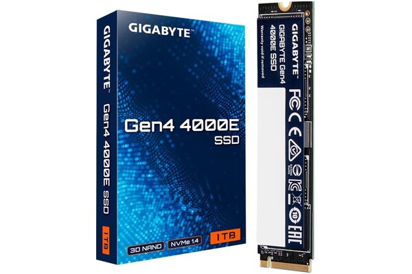 Dysk wewnętrzny GIGABYTE G440E1TB SSD M.2 NVMe 1TB