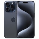 Smartfon Apple iPhone 15 Pro Tytan Błękitny 6.1" poniżej 0.5GB