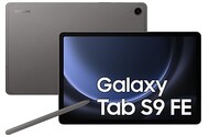 Tablet Samsung Galaxy Tab S9 FE 27.69" 8GB/256GB, szary