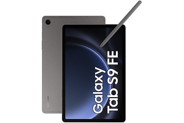 Tablet Samsung Galaxy Tab S9 FE 27.69" 6GB/128GB, szary