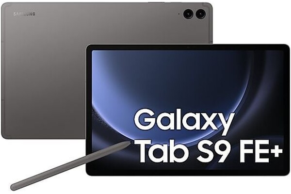 Tablet Samsung Galaxy Tab S9 FE+ 31.5" 8GB/128GB, szary
