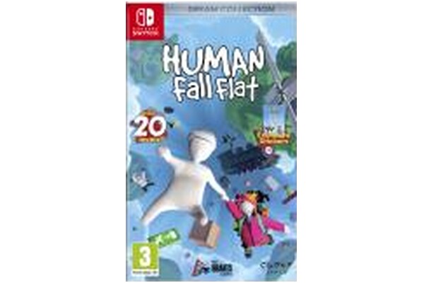 Human Fall Flat Nintendo Switch