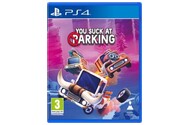 You Suck at Parking PlayStation 4