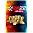 WWE22 Waluta wirtualna (200 000 VC) Xbox One