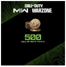 Call of Duty Points Waluta wirtualna (500 pkt.) Xbox (One/Series S/X)