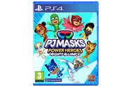 PJ Masks Power Heroes Mighty Alliance PlayStation 4