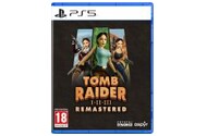 Tomb Raider I III Remastered Starring Lara Croft PlayStation 5